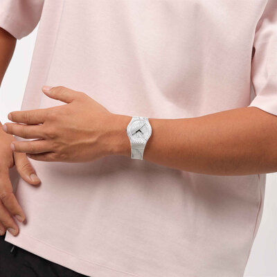 Swatch Art Peace Hotel Curvilinear GZ363