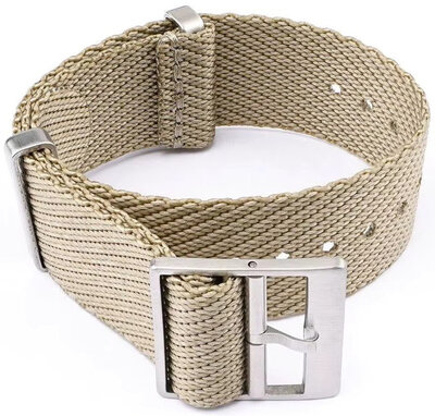 Textil pánt Ricardo Mantova premium, Khaki, NATO