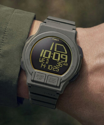 Timex Atlantis Retroware TW5M74000