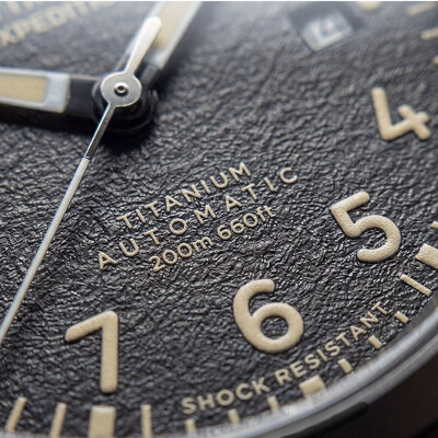 Timex Expedition Field Post Automatic TW2Y90900UK