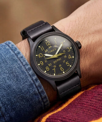 Timex Expedition Scout Bolt x Harry Potter TW6A05700QY