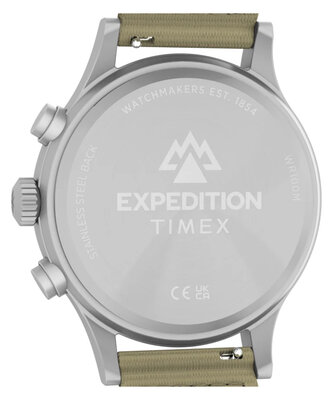 Timex Expedition Sierra Quartz Chronograph TW2Y89300UK