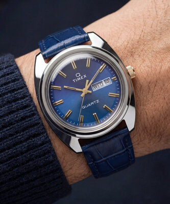 Timex Lab 1976 Reissue Quartz TW2Y87100