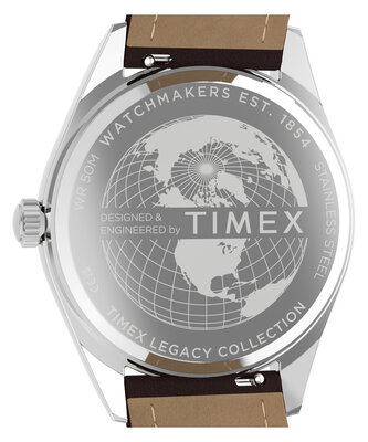 Timex Legacy TWG068800UK (+ tartalék szíj)