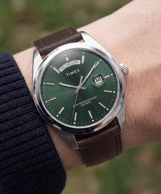 Timex Legacy TWG068800UK (+ tartalék szíj)