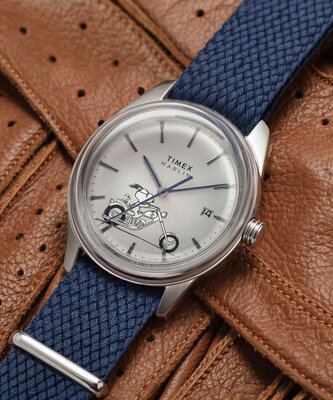 Timex Marlin x Peanuts TW2Y81000