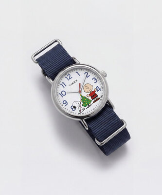 Timex Weekender x Peanuts TW6A004006B