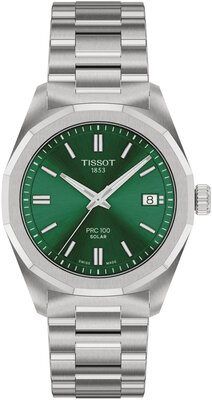 Tissot PRC 100 Quartz Solar T151.822.11.091.00