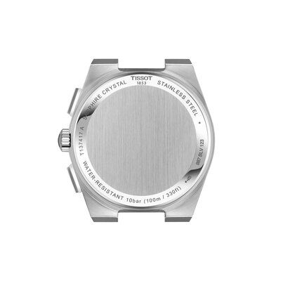Tissot PRX Quartz Chronograph T137.417.11.051.00
