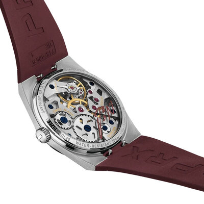 Tissot PRX Skeleton Automatic T137.405.17.371.00 Damian Lillard Limited Edition 1999pcs (+ tartalék hevederek)