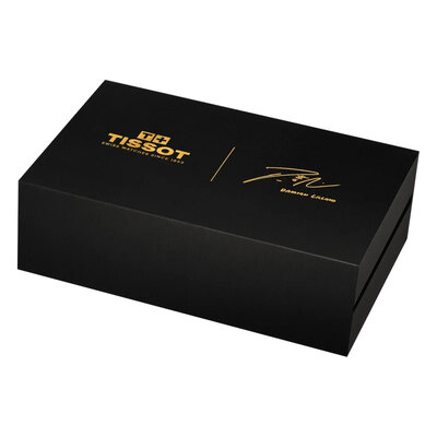 Tissot PRX Skeleton Automatic T137.405.17.371.00 Damian Lillard Limited Edition 1999pcs (+ tartalék hevederek)