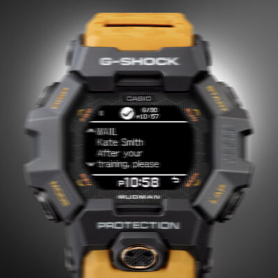 Casio G-Shock Mudman GDG-B100-1A5ER