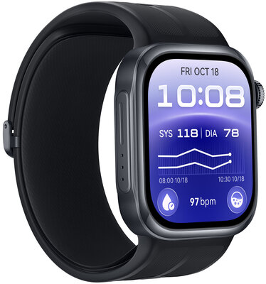 Huawei Watch D3 Black