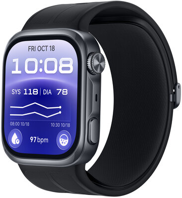 Huawei Watch D3 Black