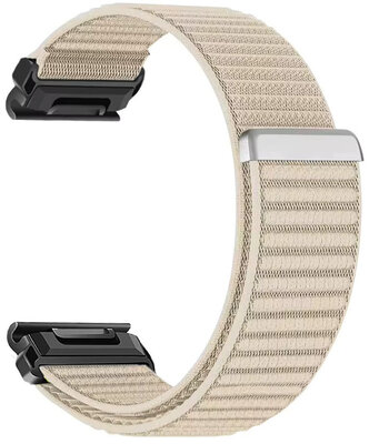 Nylon pánt Ricardo Procida 20mm, Beige, QuickFit