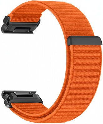Nylon pánt Ricardo Procida 20mm, Orange, QuickFit