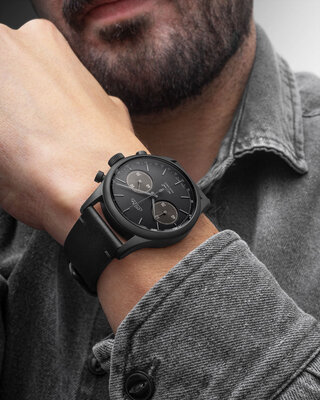 Prim Václav Král Design Tribute Quartz Chronograph W91P.13289.A Limited Edition 150pcs
