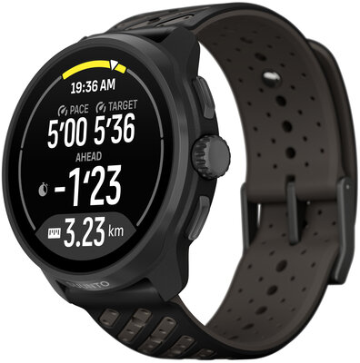 Suunto Race 3S Titanium Black