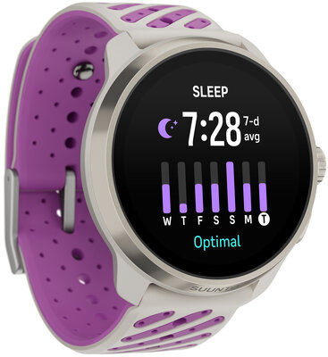 Suunto Race 3S Titanium Orchid