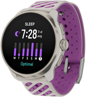 Suunto Race 3S Titanium Orchid