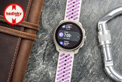 Suunto Race 3S Titanium Orchid