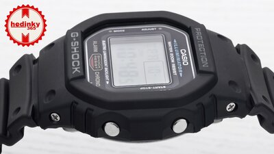 Casio G-Shock Original DW-5600E-1VER