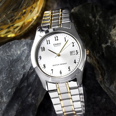 Casio Collection MTP-1264PG-7BEF