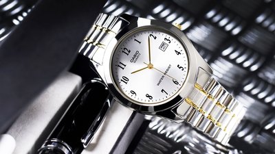 Casio Collection MTP-1264PG-7BEF