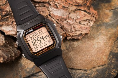 Casio Collection W-800HG-9AVES