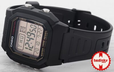 Casio Collection W-800HG-9AVES