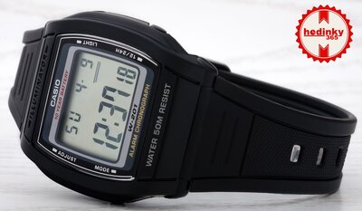 Casio Sport W-201-1AVEF