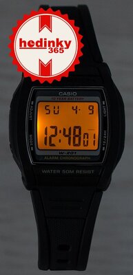 Casio Sport W-201-1AVEF