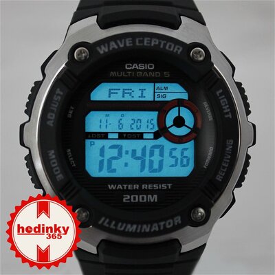 Casio Wave Ceptor WV-200E-1AVEF