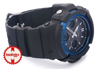 Casio G-Shock Original AWG-M100A-1AER