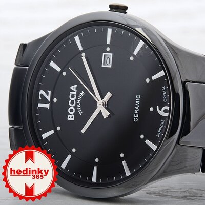 Boccia Titanium 3572-02