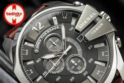 Diesel Mega Chief DZ4290