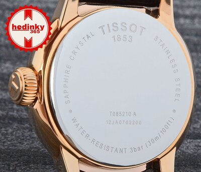 Tissot Carson Quartz T085.210.36.011.00