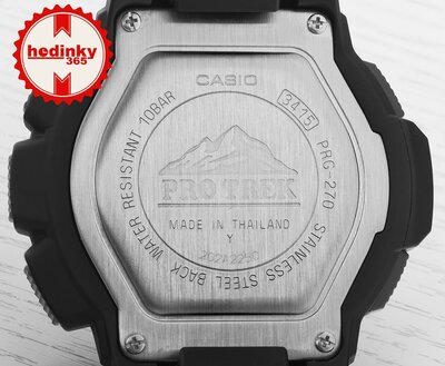 Casio Protrek PRG-270-1ER