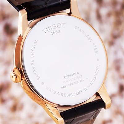 Tissot Carson Quartz T085.410.36.011.00