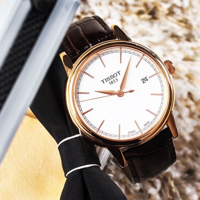 Tissot Carson Quartz T085.410.36.011.00