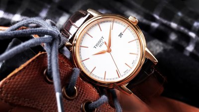 Tissot Carson Quartz T085.410.36.011.00