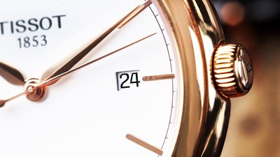 Tissot Carson Quartz T085.410.36.011.00