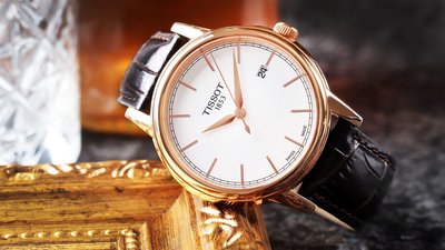 Tissot Carson Quartz T085.410.36.011.00