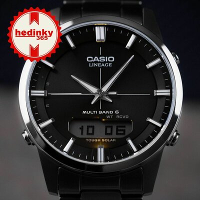 Casio Wave Ceptor LCW-M170TD-1AER