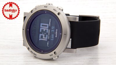 Suunto Core Brushed Steel