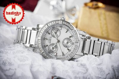 Invicta Wildflower Quartz 33mm 4718