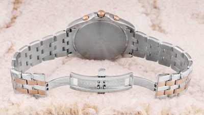 Citizen Elegant Ladies Eco-Drive Radio Controlled FC0014-54A