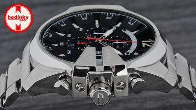 Diesel Mega Chief DZ4308