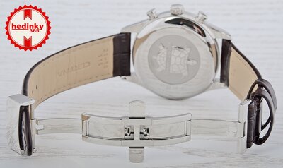 Certina DS-8 Chronograph Moon Phase Quartz C033.450.16.081.00