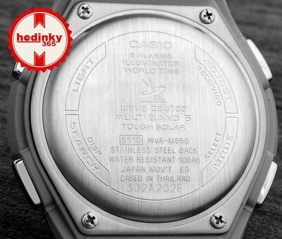 Casio Wave Ceptor WVA-M650D-2AER